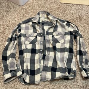 Longsleeve flanel - Urban Pipeline